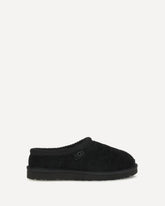 Tasman Woven Mules - BLACK | Base Blu