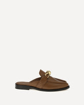 Astaire Loafers - BROWN | Base Blu