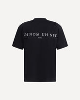 Leopard Mask T-Shirt - BLACK | Base Blu