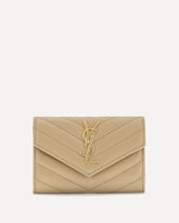 Wallet - BEIGE | Base Blu