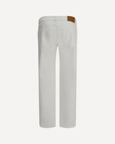 Quarona Jeans - CREAM | Base Blu