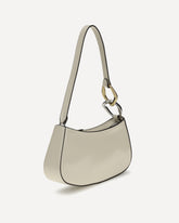 Ollie Shoulder Bag - CREAM | Base Blu