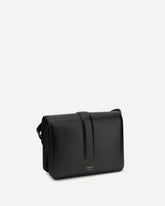 Blake Shoulder Bag - BLACK | Base Blu