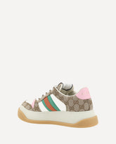 GG Canvas Sneakers - MULTICOLOUR | Base Blu