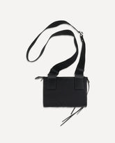 Zip Camera Shoulder Bag - BLACK | Base Blu