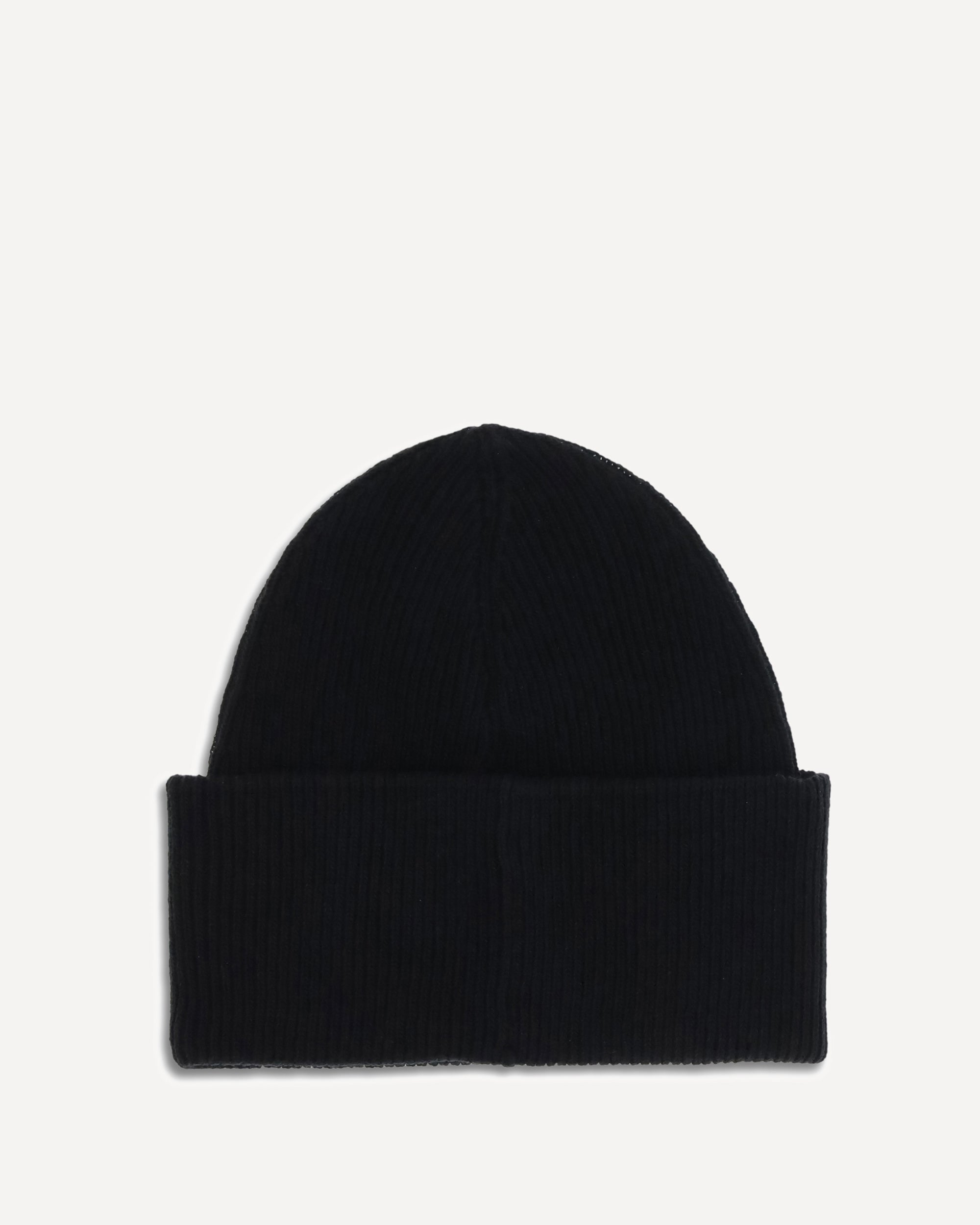 MM6 Beanie Hat BLACK | Base Blu