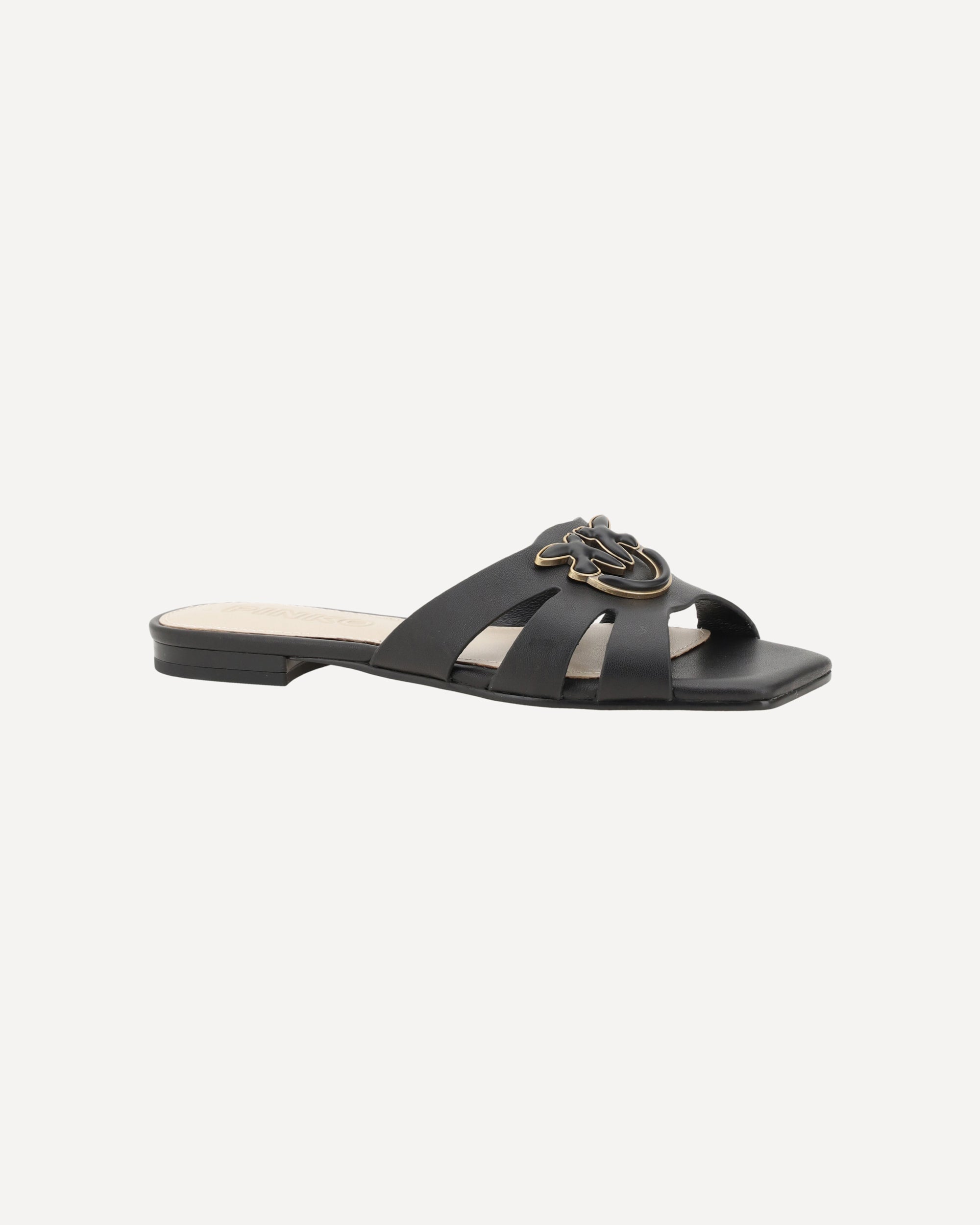 PINKO Marli Sandals BLACK Base Blu