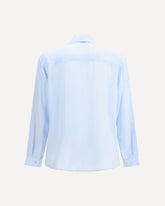 Camicia Tinees  - AZZURRO | Base Blu