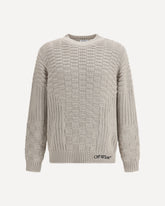 Arrow Sweater - BEIGE | Base Blu