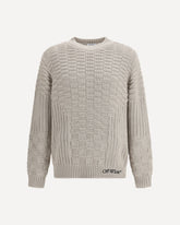 Arrow Sweater - BEIGE | Base Blu