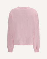 Long-Sleeve T-shirt with cherries print - PINK | Base Blu