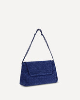 Giorno Shoulder Bag - BLUE | Base Blu