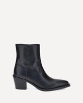 Tate Bootie - BLACK | Base Blu