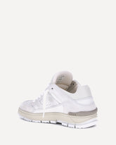 Area Lo Fluffy Sneakers - CREAM | Base Blu