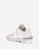 Area Lo Fluffy Sneakers - CREAM | Base Blu