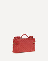 Bang Bang Vanity Case Shoulder Bag - RED | Base Blu