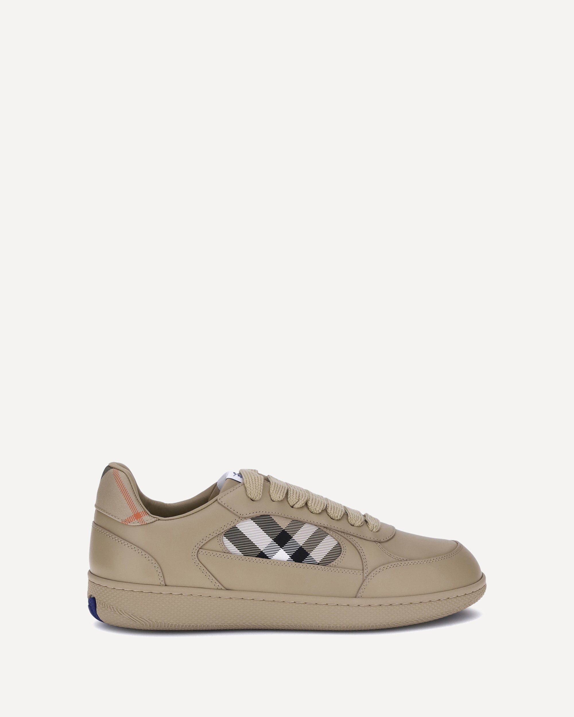 BURBERRY Terrace Sneakers BEIGE | Base Blu