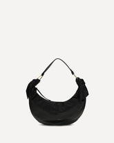 Borsa a Spalla Furoshiki - NERO | Base Blu