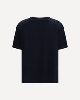Short-sleeved T-shirt - BLUE | Base Blu