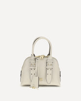 Mini Escape Handbag - WHITE | Base Blu