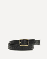 Reverso Belt - BLACK | Base Blu