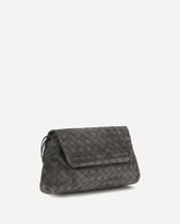 Giorno Shoulder Bag - GREY | Base Blu
