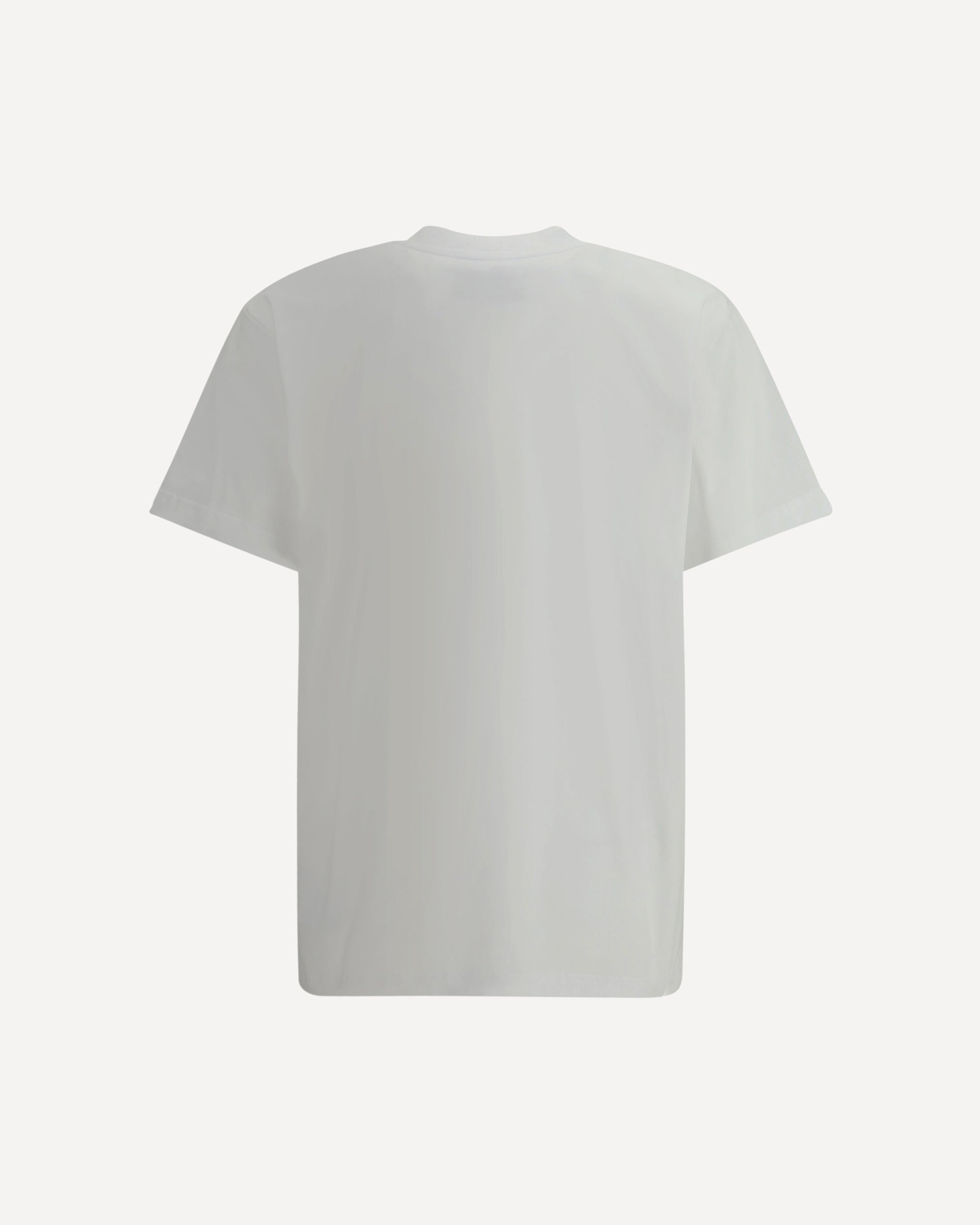 MOSCHINO T-Shirt with monkey WHITE | Base Blu