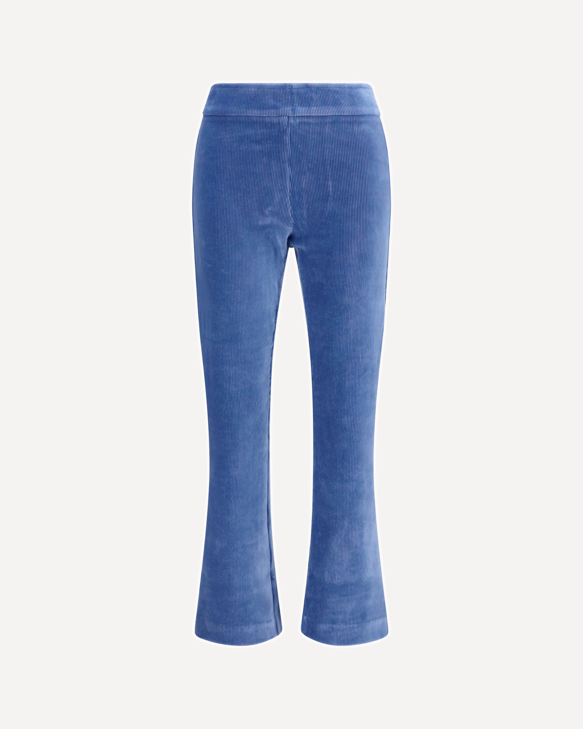 AVENUE MONTAIGNE Leo Pants LIGHT BLUE | Base Blu