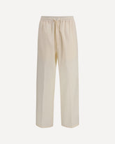 Julian Pants - CREAM | Base Blu