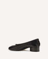 Tabi Ballerinas - BLACK | Base Blu