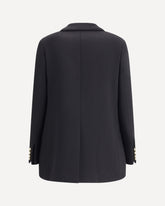 Resolute Everyday Blazer Jacket - BLACK | Base Blu