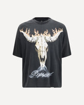T-shirt British Cowboys - NERO | Base Blu