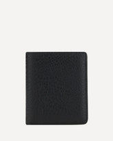 Leather Wallet - BLACK | Base Blu