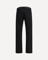 Pantaloni in denim - NERO | Base Blu
