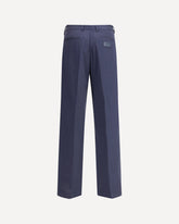 New Rich Pants - BLUE | Base Blu