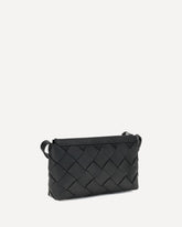 Borsa a Tracolla Diago - NERO | Base Blu