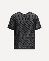 Skull T-shirt - BLACK | Base Blu