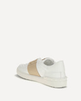 Sneakers Open - BIANCO | Base Blu
