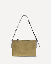 Scene medium Crossbody Bag - BEIGE | Base Blu