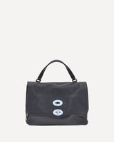 Postina Daily Shoulder Bag - BLACK | Base Blu