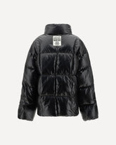 Simoom Down Jacket - BLACK | Base Blu