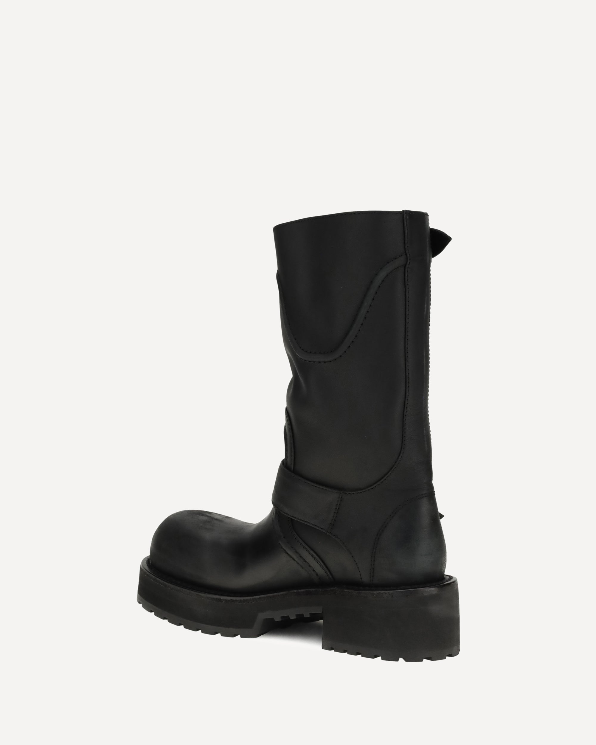 BALENCIAGA Venom Boots BLACK | Base Blu