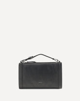 Elinor Handbag - BLACK | Base Blu