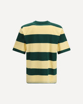 Striped T-Shirt - MULTICOLOUR | Base Blu
