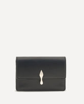 Bettina Card Holder - BLACK | Base Blu