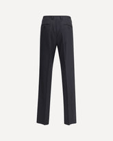 Pantaloni Man Attitude - NERO | Base Blu