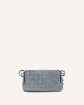 Notturno Shoulder Bag - GREY | Base Blu