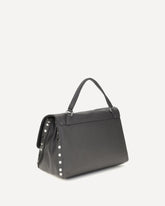 Postina Daily Handbag small - GREY | Base Blu