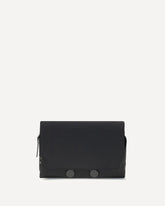 Cityscape Fanny Pack - BLACK | Base Blu