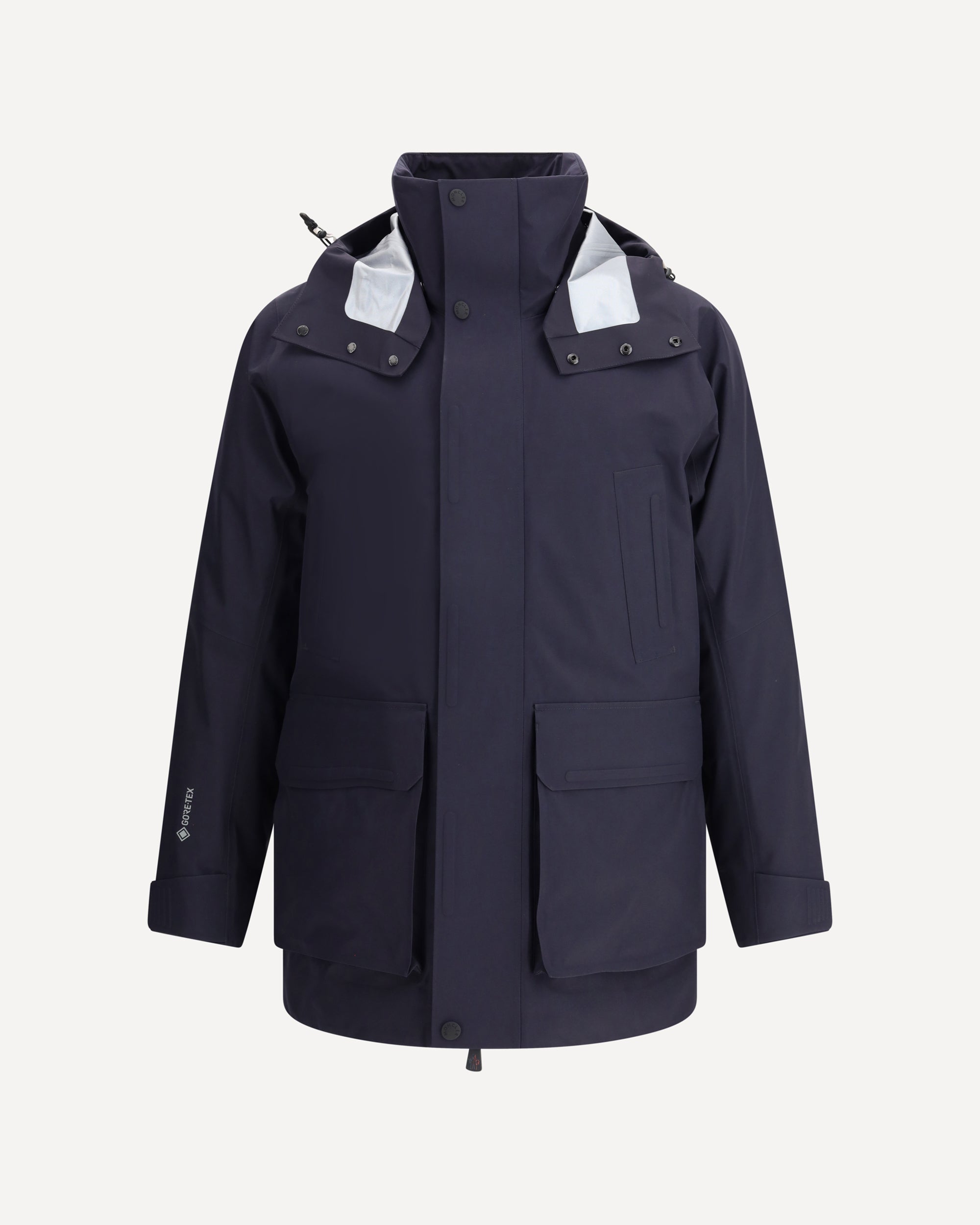 MONCLER GRENOBLE Konza Jacket BLUE | Base Blu